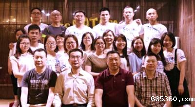 “青春不散场、重温同学情”——我院2004级2-3班举行毕业10周年同学聚会